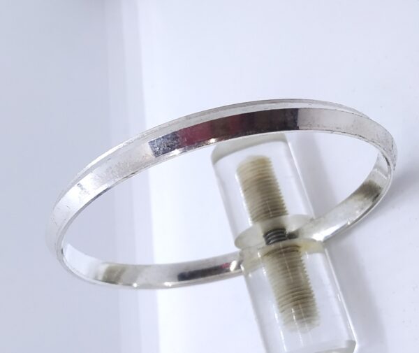 Mens brecalate silver