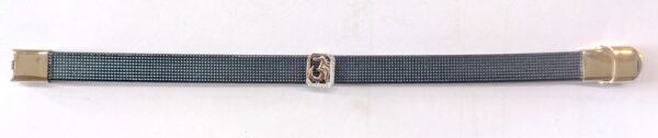 Mens brecalate silver