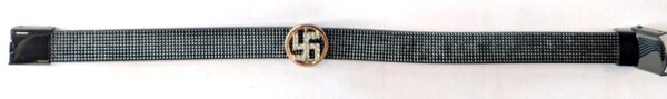 Mens brecalate silver