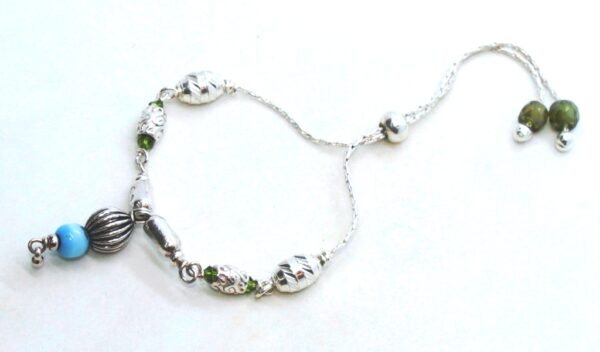 Ladies  Brecalate 925 Silver