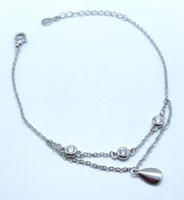 Ladies Bracelet 925 silver