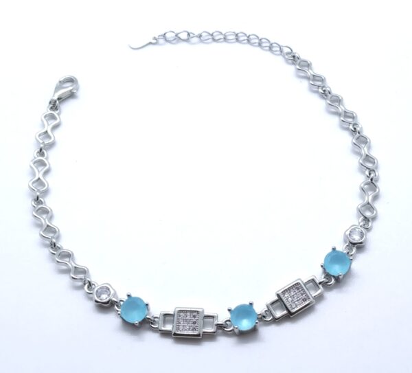 Ladies Bracelet 925 silver