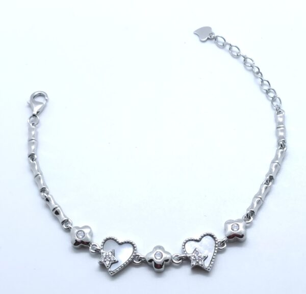 Ladies Bracelet 925 silver