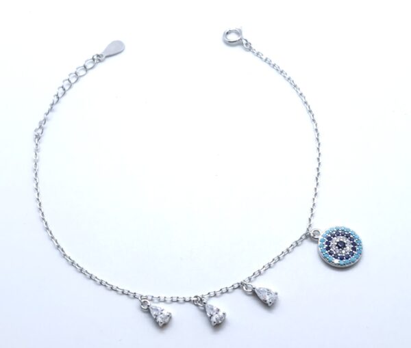 Ladies Bracelet 925 Silver