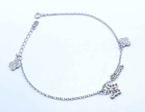 Ladies Bracelet 925 silver