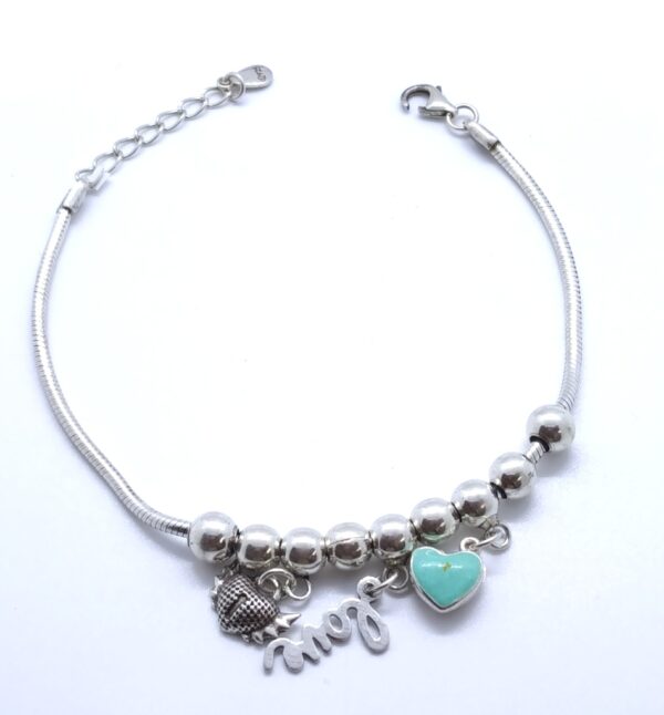 Ladies Bracelet 925 silver