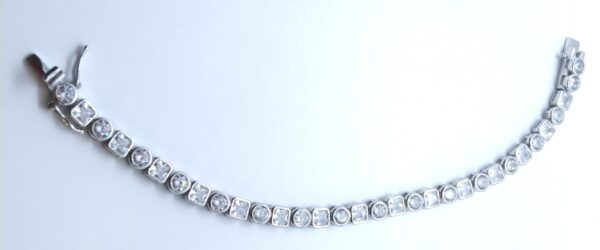Ladies Bracelet 925 silver