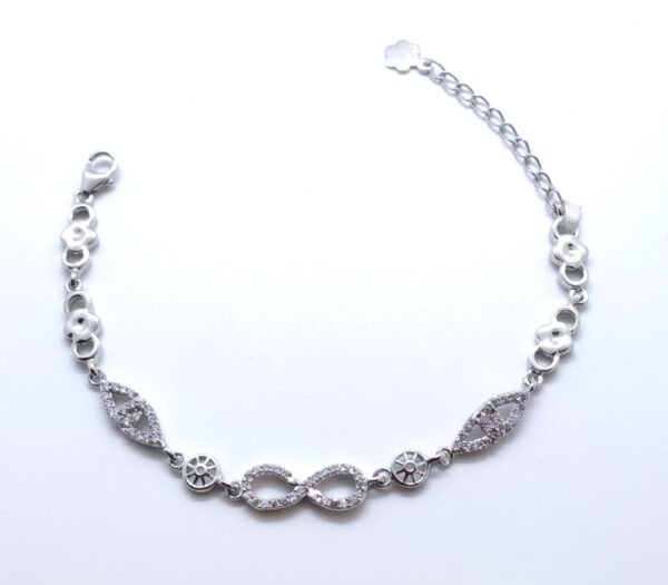 Ladies Bracelet 925 silver