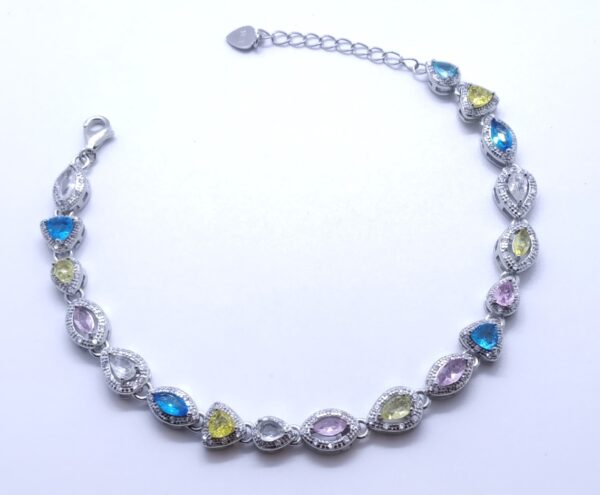 Ladies Bracelet 925 silver