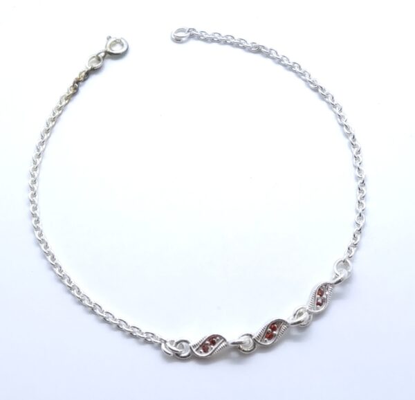 Ladies Bracelet 925 silver