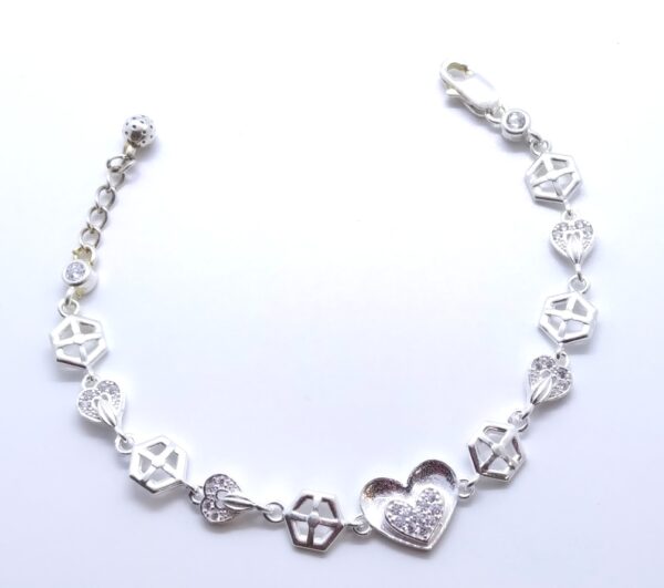 Ladies Bracelet 925 silver