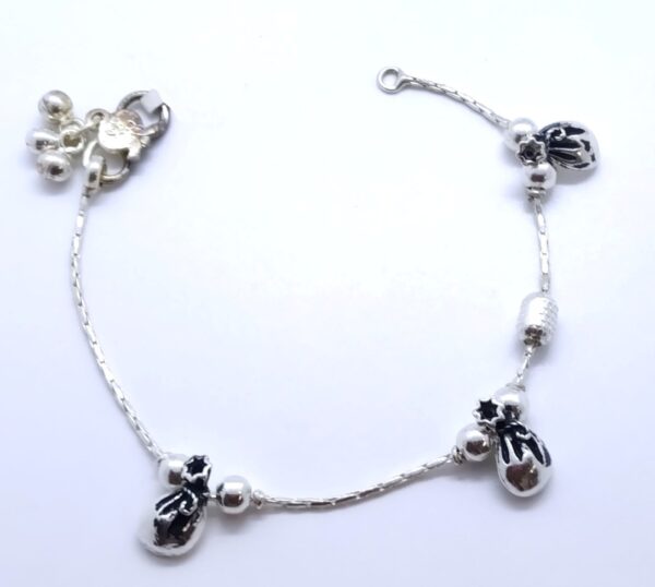 Ladies Bracelet silver