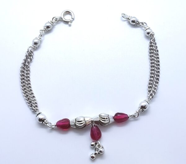 Ladies Bracelet silver