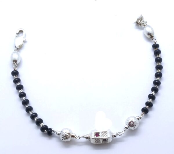 Ladies Bracelet silver