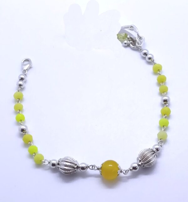 Ladies Bracelet silver