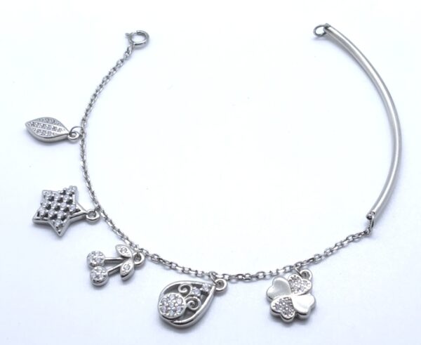 Ladies Bracelet 925 silver