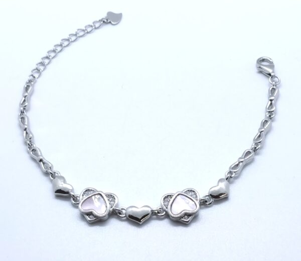 Ladies Bracelet 925 silver