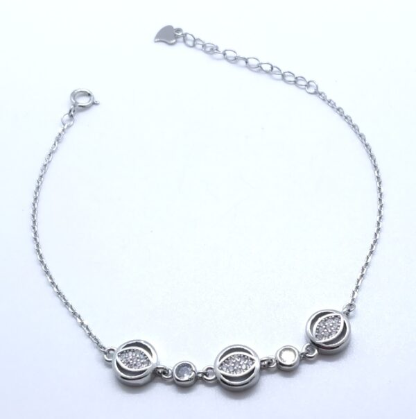 Ladies Bracelet 925 Silver