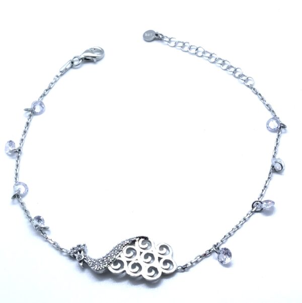 Ladies Bracelet 925 silver