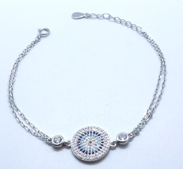 Ladies Bracelet 925 Silver