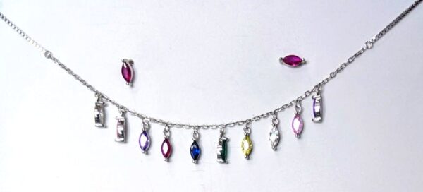 Tanmaniya 925  sterling silver