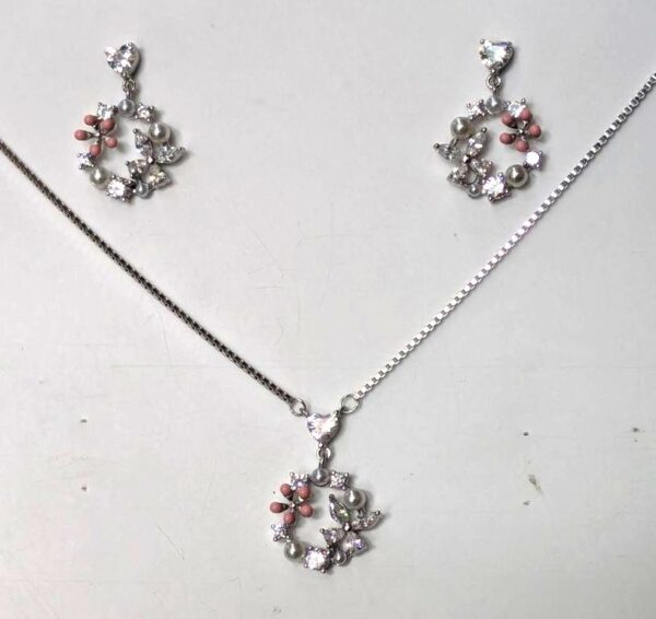 Tanmaniya 925 Sterling silver