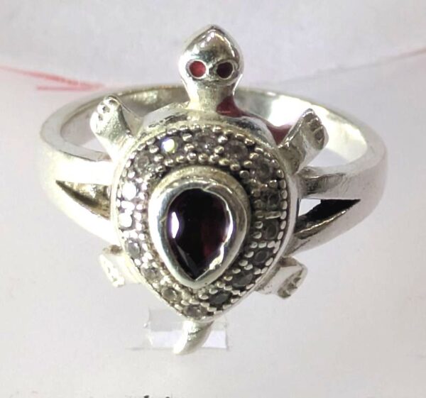 men ring 925 silver