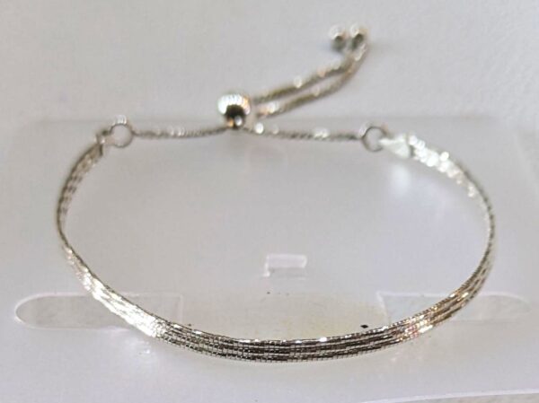 Ladies Bracelet silver