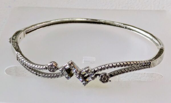Ladies Bracelet silver