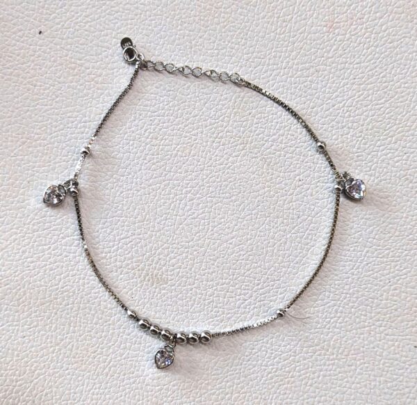 Ladies Bracelet silver