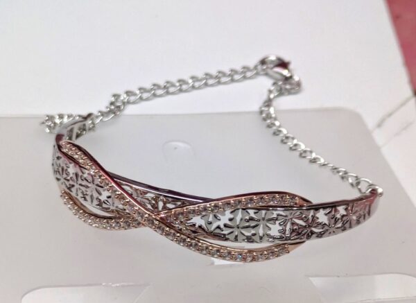 Ladies Bracelet silver