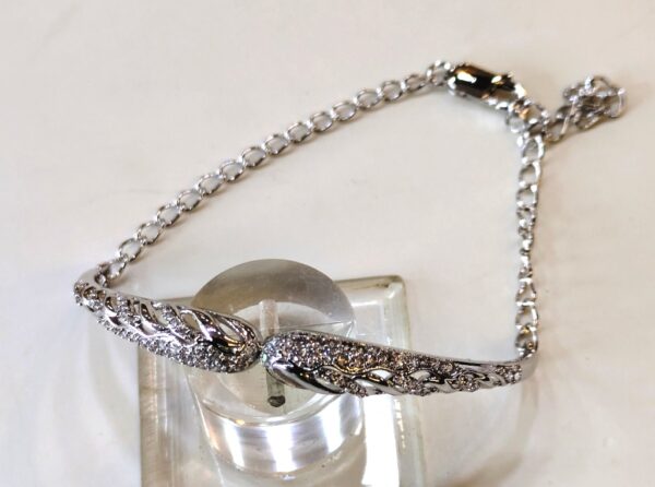 Ladies Bracelet silver