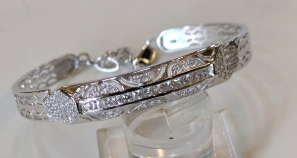 Ladies Bracelet silver
