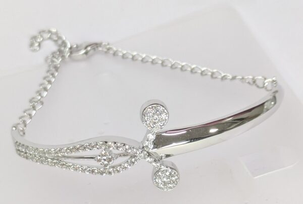 Ladies Bracelet silver