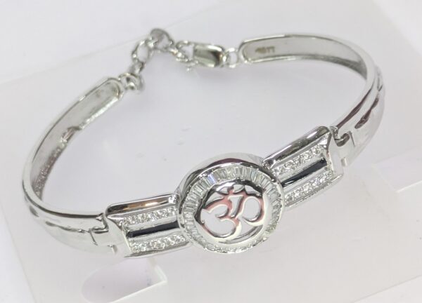 Ladies Bracelet silver