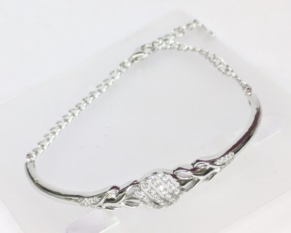 Ladies Bracelet silver