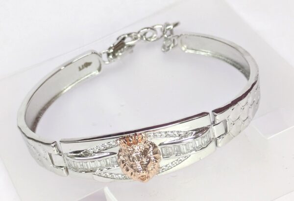 Ladies Bracelet silver