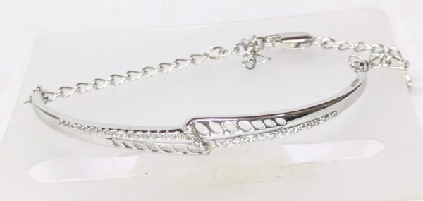 Ladies Bracelet silver