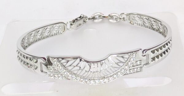 Ladies Bracelet silver