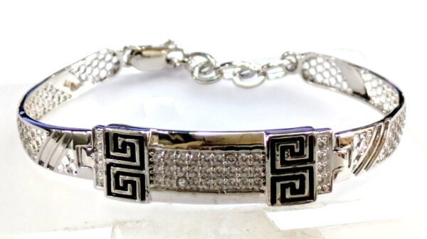 Ladies Bracelet silver