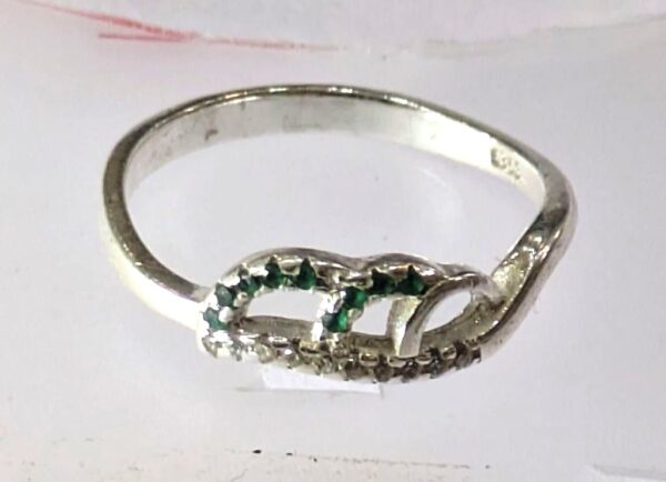 Women ring 925 silver