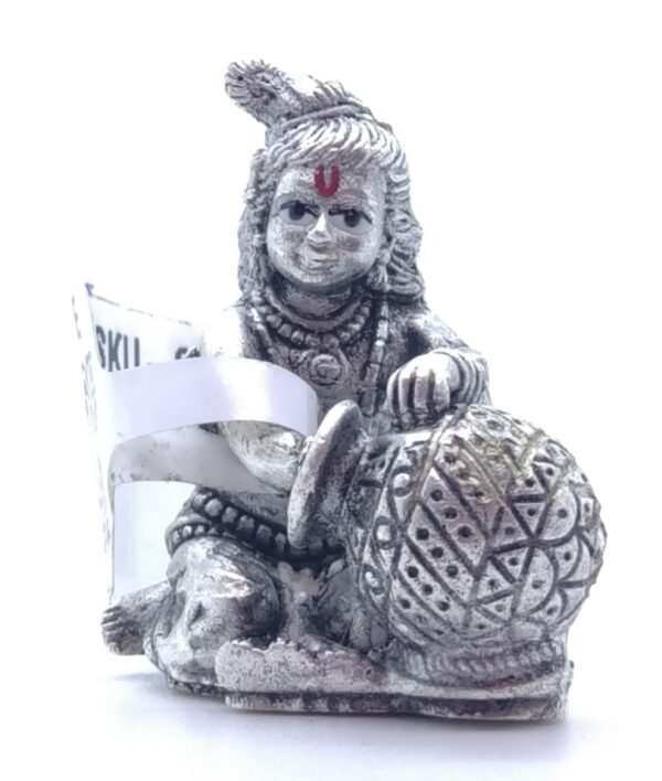 Laddu Gopal 925 silver
