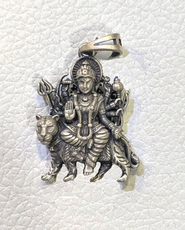 Ambe Maa pendant 925 sterling silver
