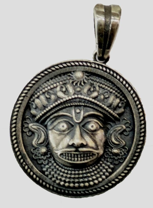 Hanuman Sarangpur 925 silver