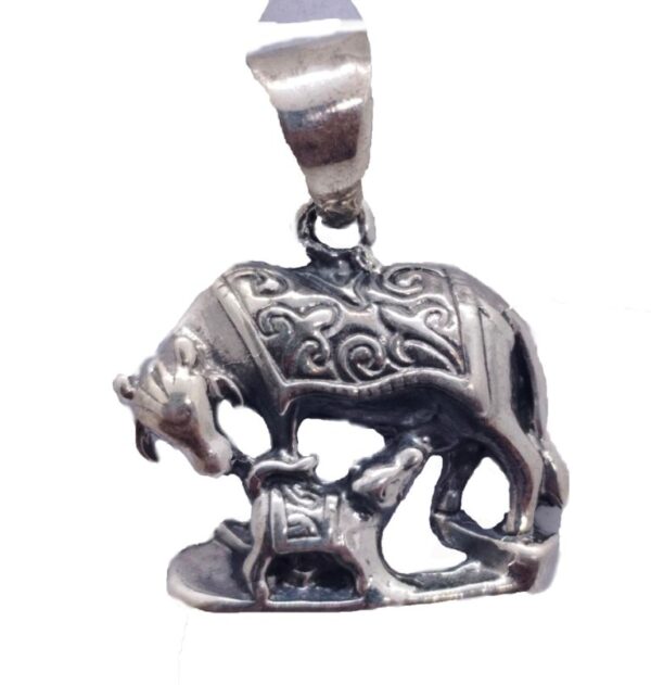 cow 925 silver