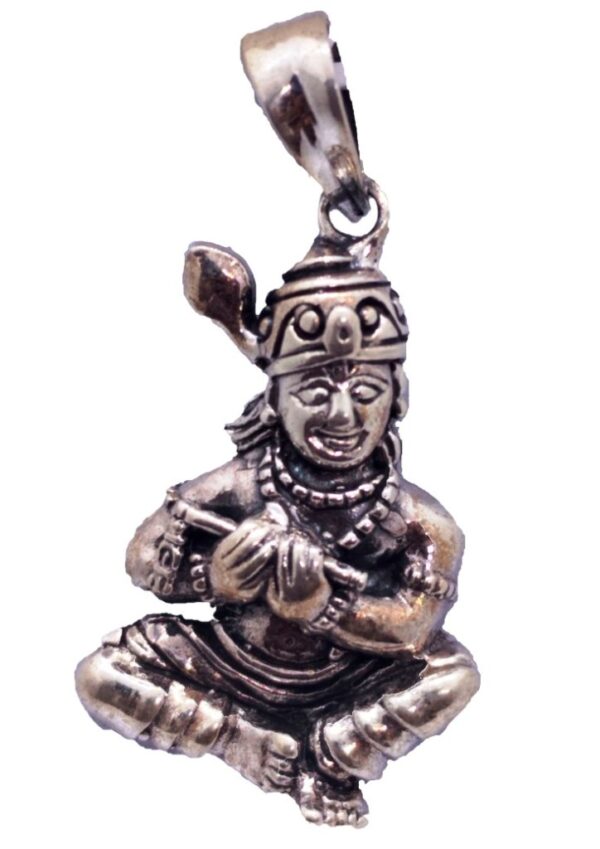 Krishna (lalaji) 925 silver