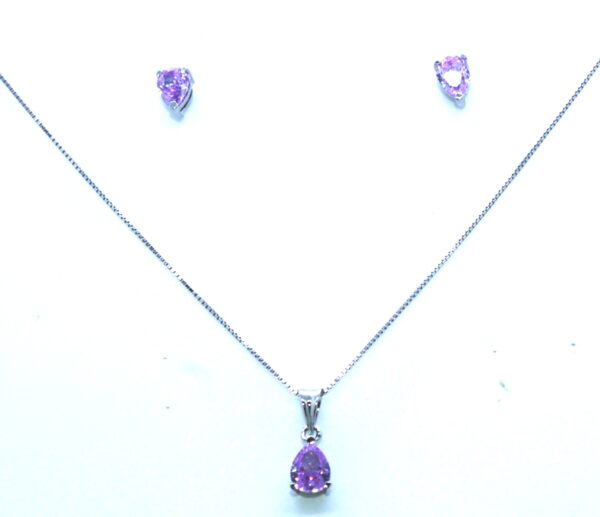 Tanmaniya 925 silver