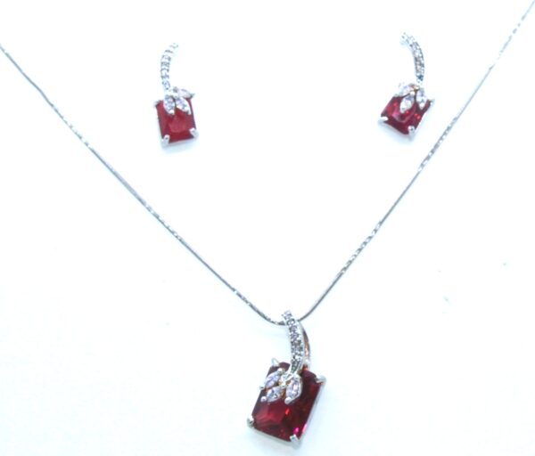 Tanmaniya 925 silver