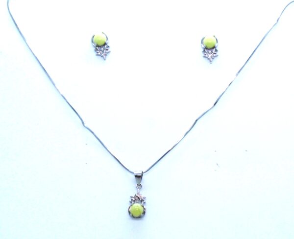 Tanmaniya 925 silver