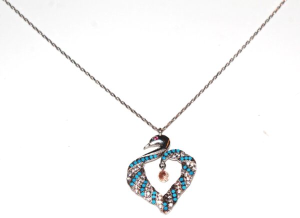 Tanmaniya 925 silver